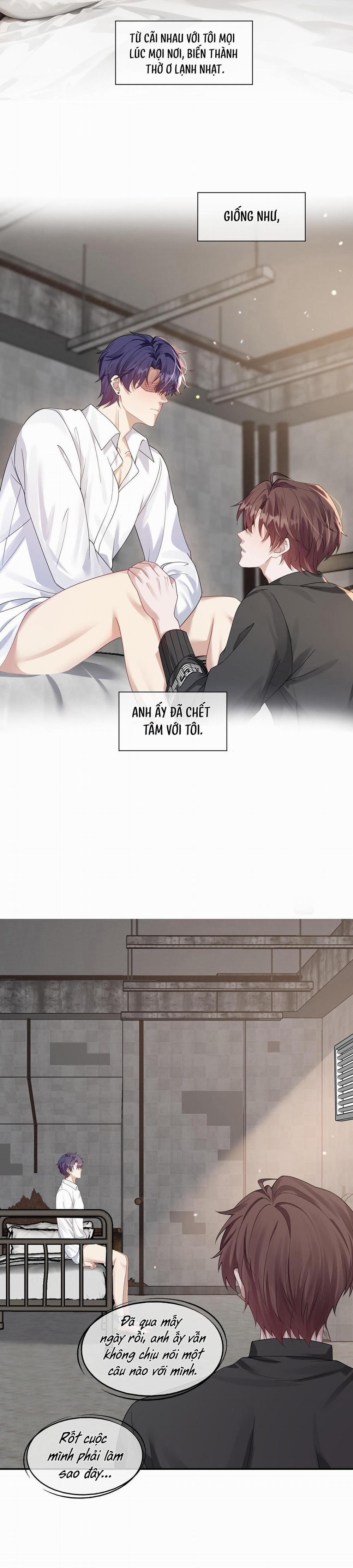 Gài Bẫy Ác Khuyển 44 trang 13