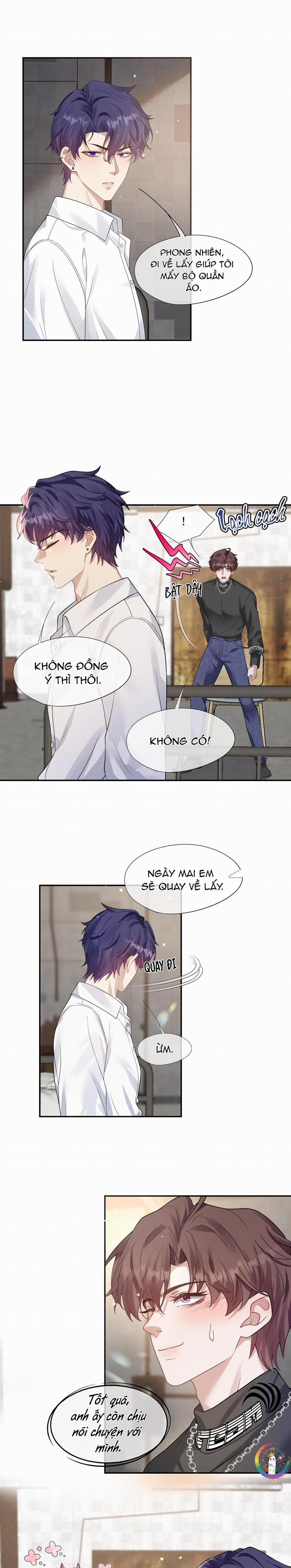 Gài Bẫy Ác Khuyển 44 trang 14