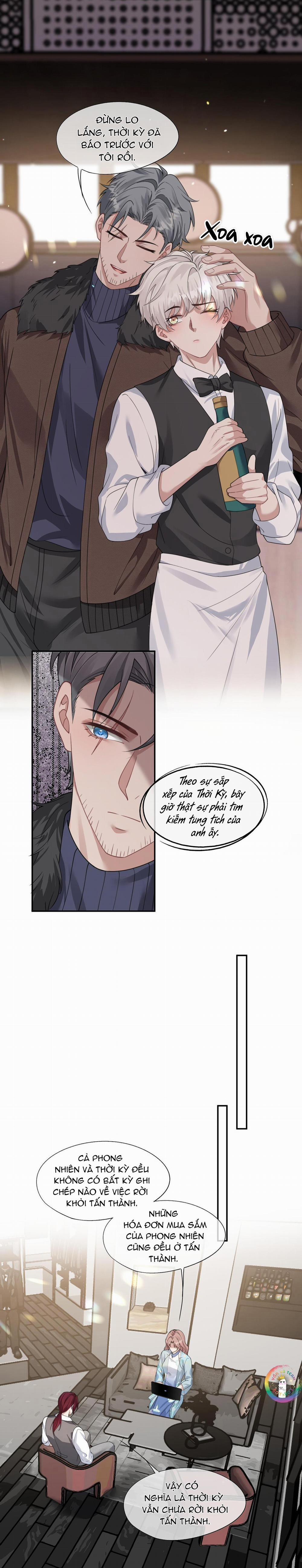 Gài Bẫy Ác Khuyển 44 trang 3