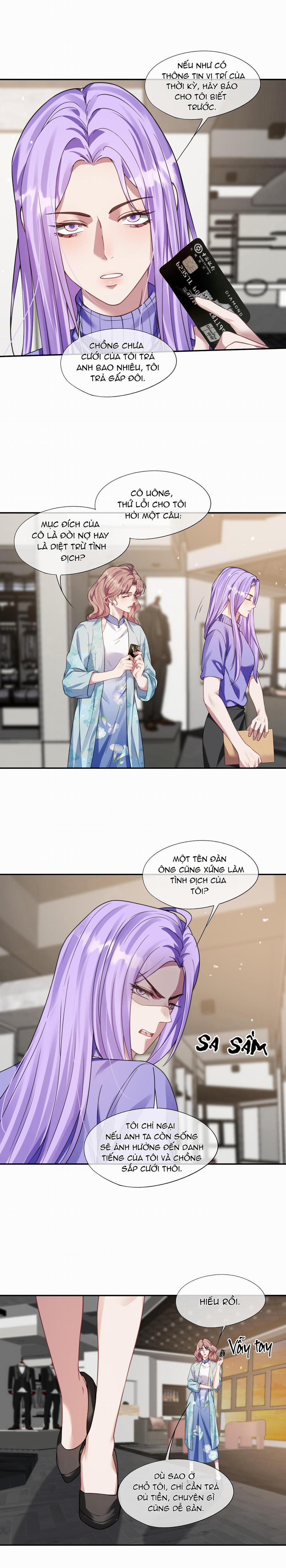 Gài Bẫy Ác Khuyển 44 trang 6