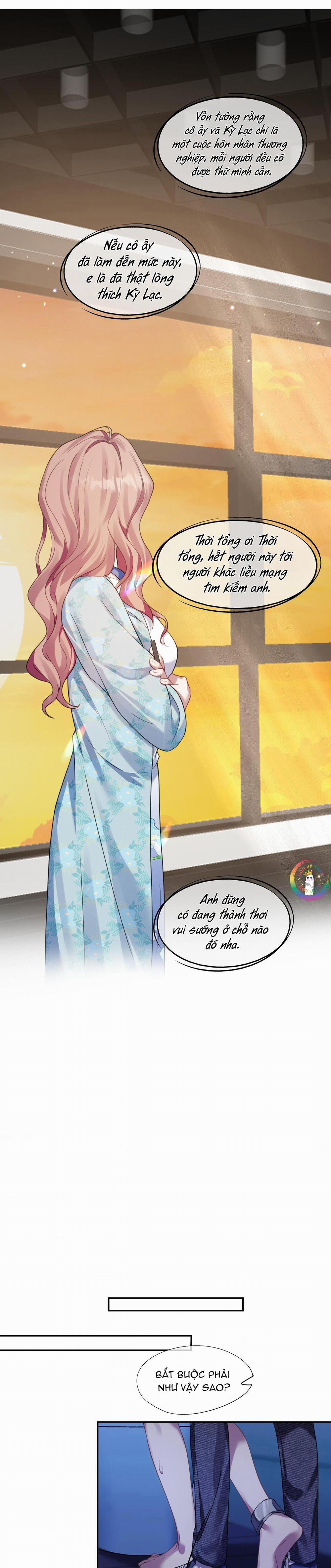 Gài Bẫy Ác Khuyển 44 trang 7