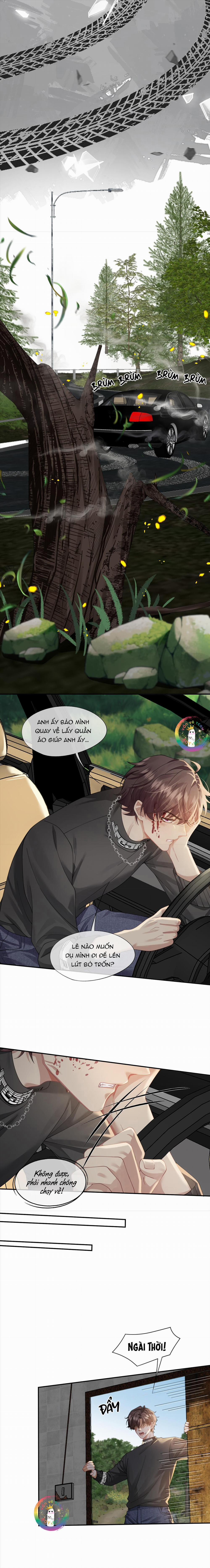 Gài Bẫy Ác Khuyển 45 trang 3