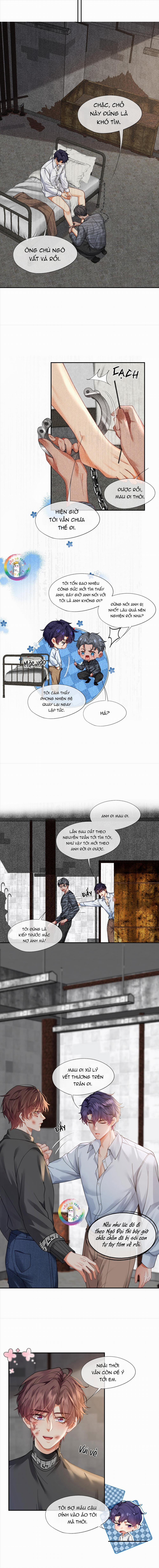 Gài Bẫy Ác Khuyển 45 trang 6