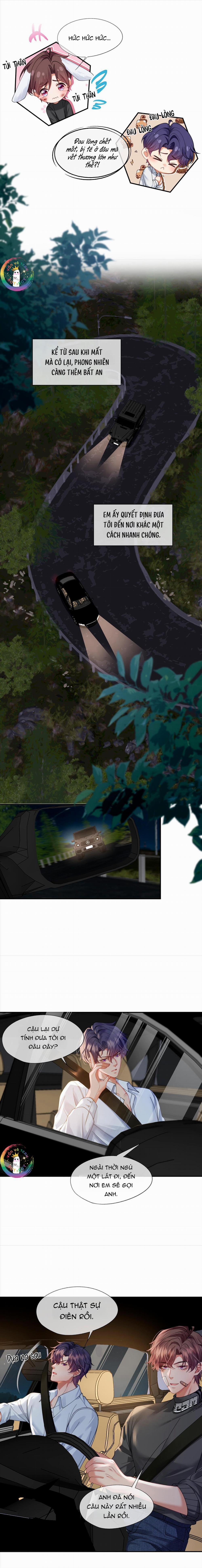 Gài Bẫy Ác Khuyển 45 trang 7