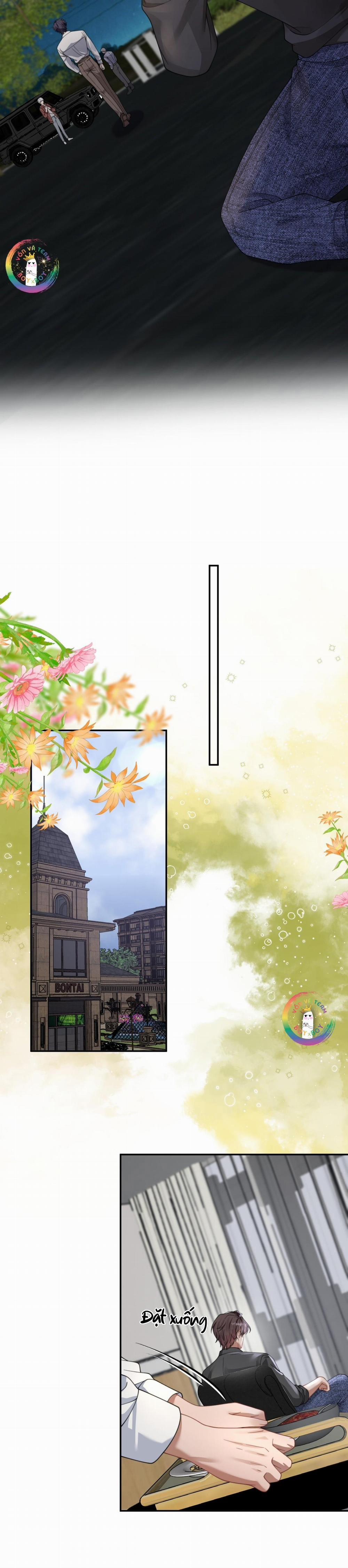 Gài Bẫy Ác Khuyển 46 trang 11