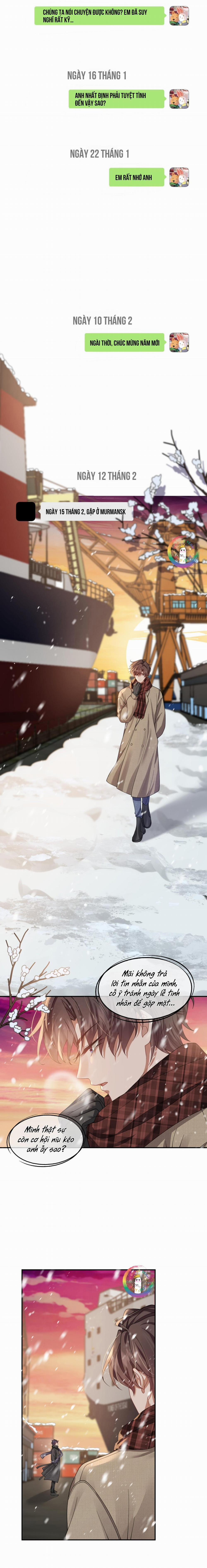 Gài Bẫy Ác Khuyển 46 trang 15