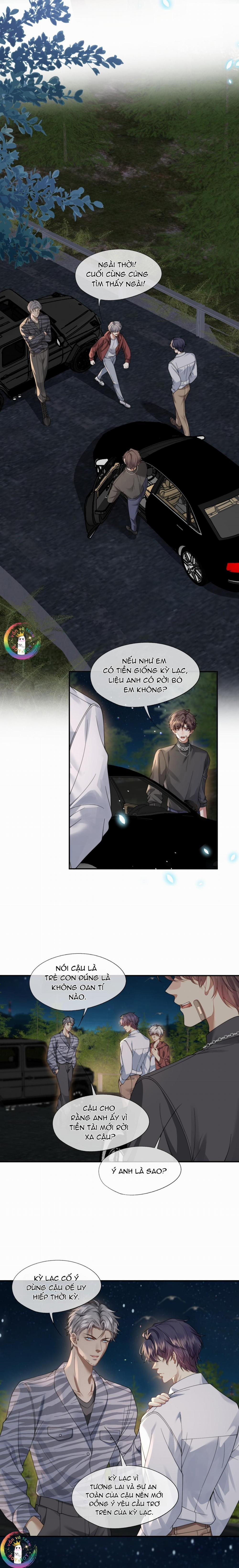 Gài Bẫy Ác Khuyển 46 trang 7