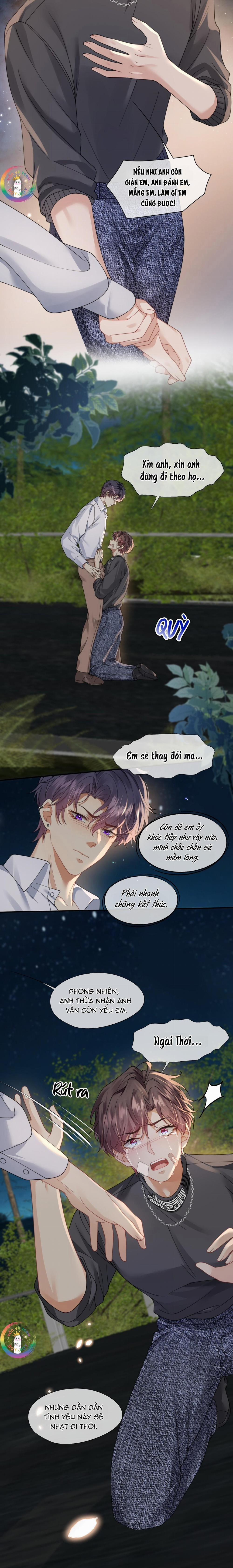 Gài Bẫy Ác Khuyển 46 trang 9