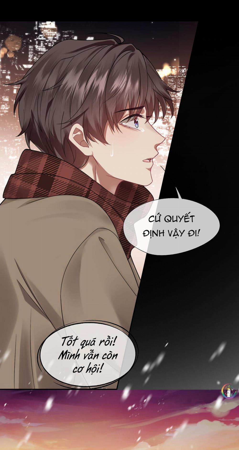 Gài Bẫy Ác Khuyển 47 trang 15