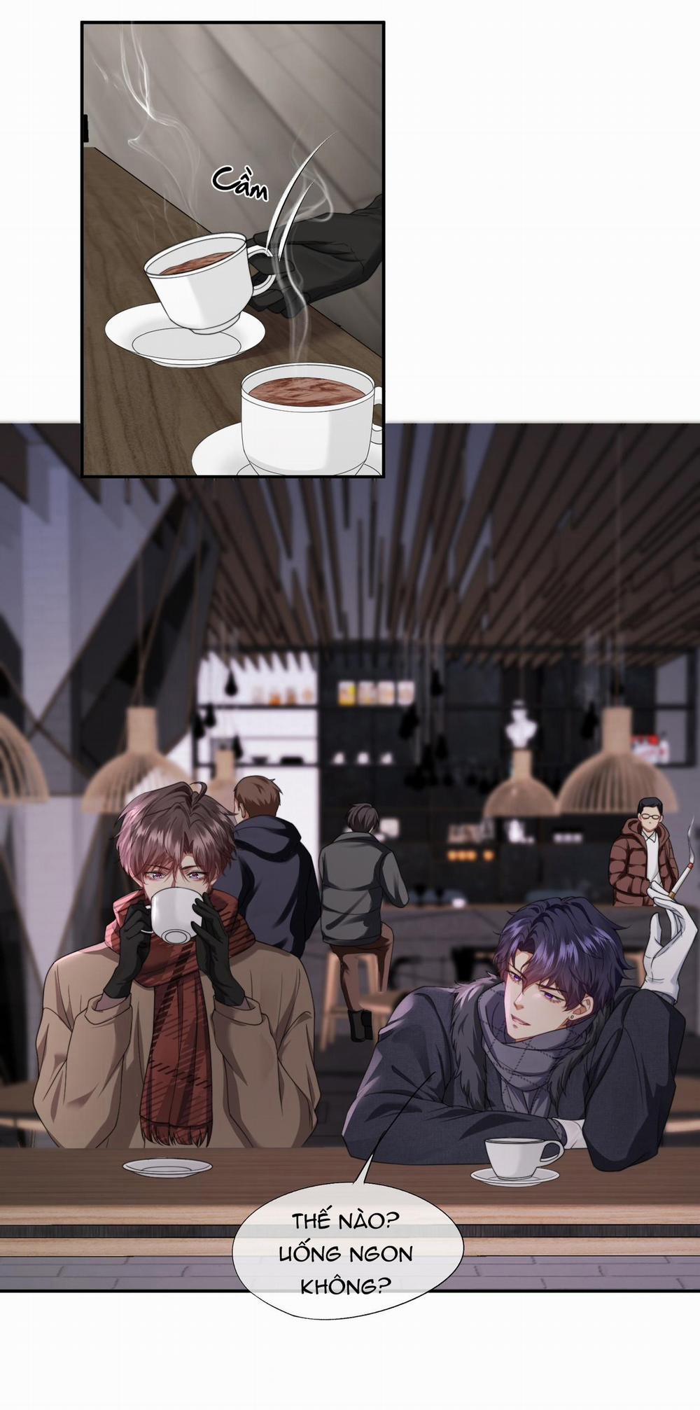 Gài Bẫy Ác Khuyển 47 trang 20