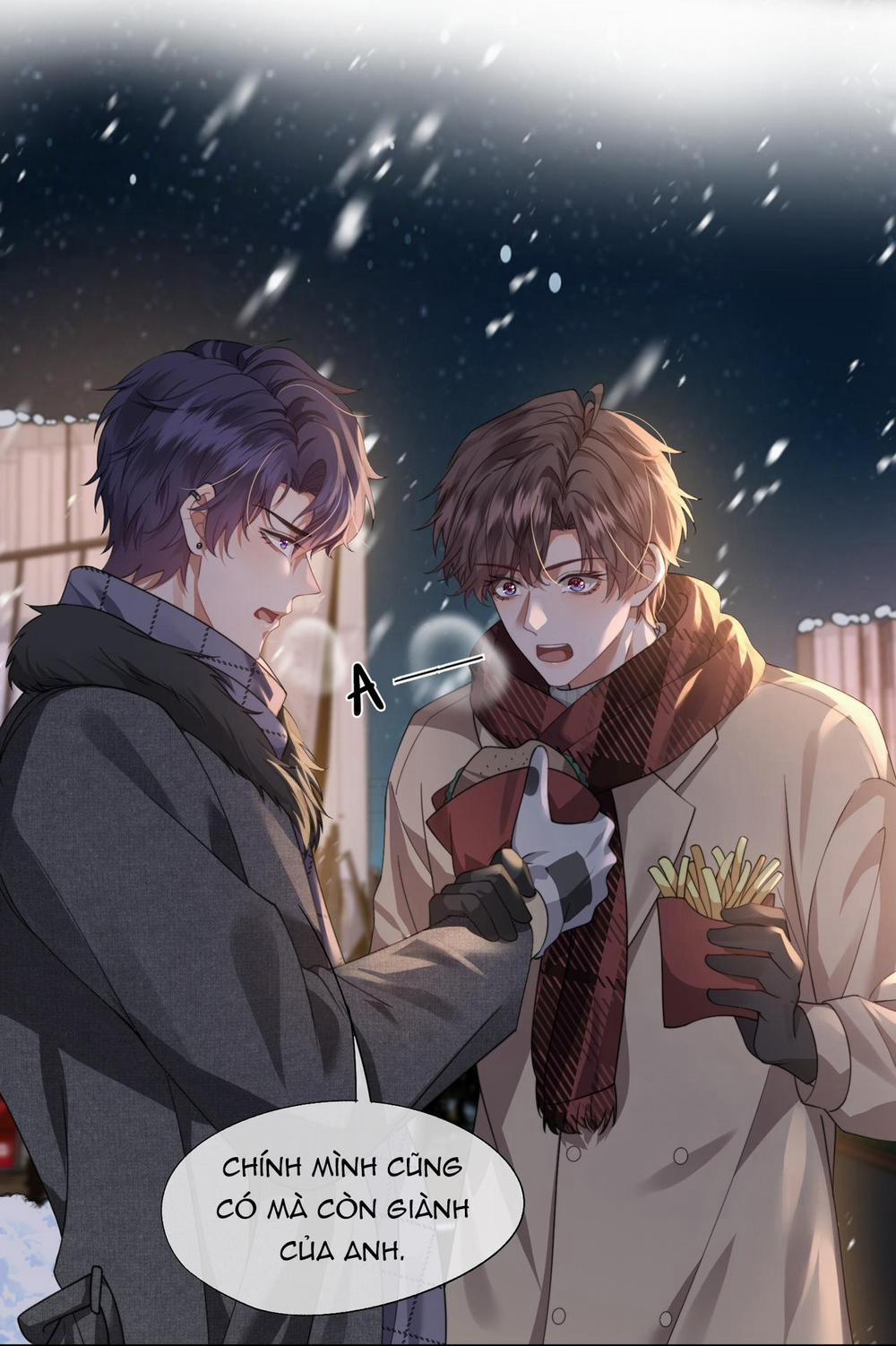 Gài Bẫy Ác Khuyển 47 trang 22