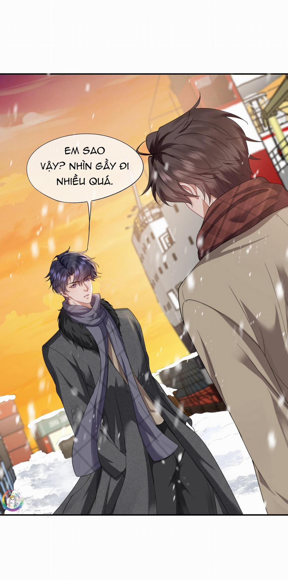 Gài Bẫy Ác Khuyển 47 trang 3