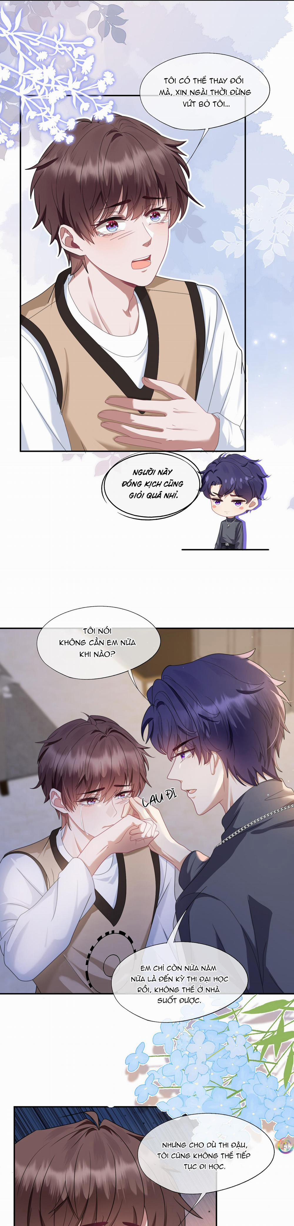 Gài Bẫy Ác Khuyển 5 trang 1