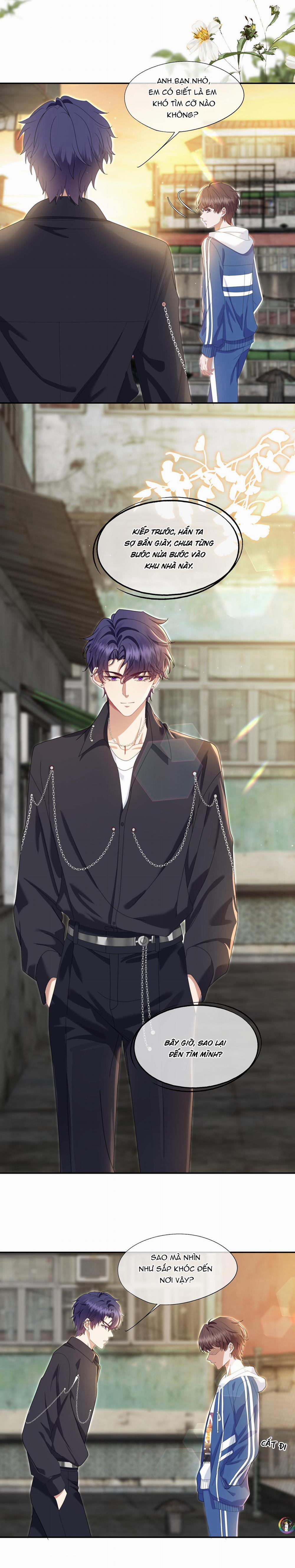 Gài Bẫy Ác Khuyển 5 trang 10