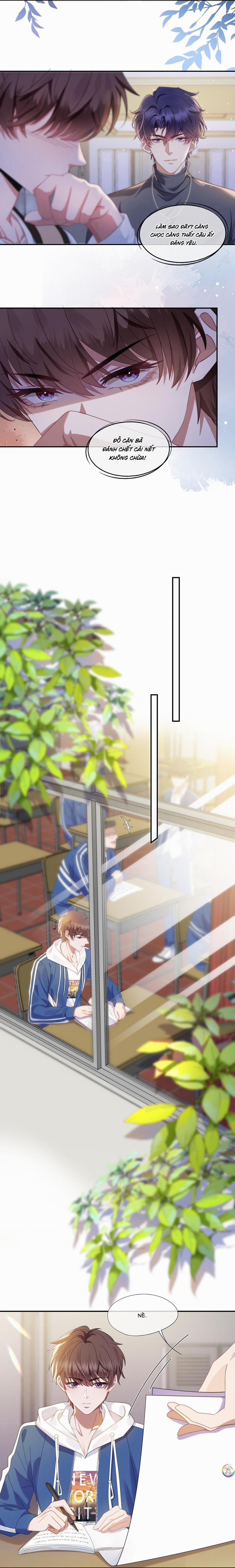 Gài Bẫy Ác Khuyển 5 trang 3