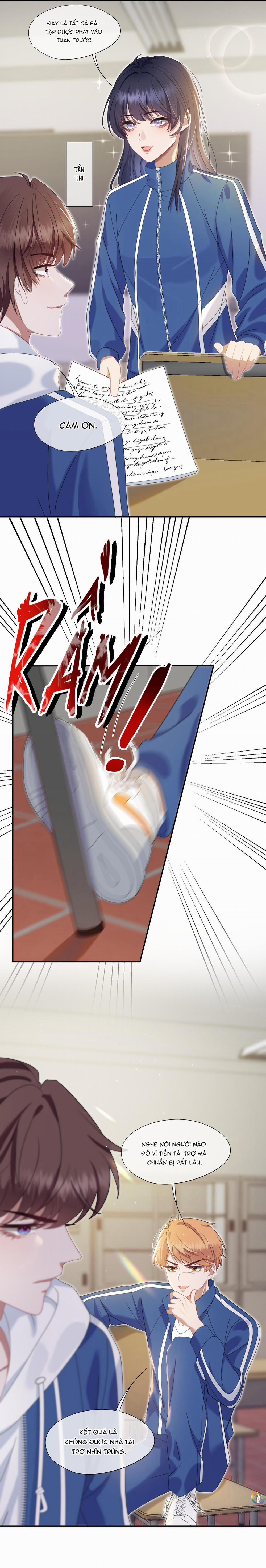 Gài Bẫy Ác Khuyển 5 trang 4