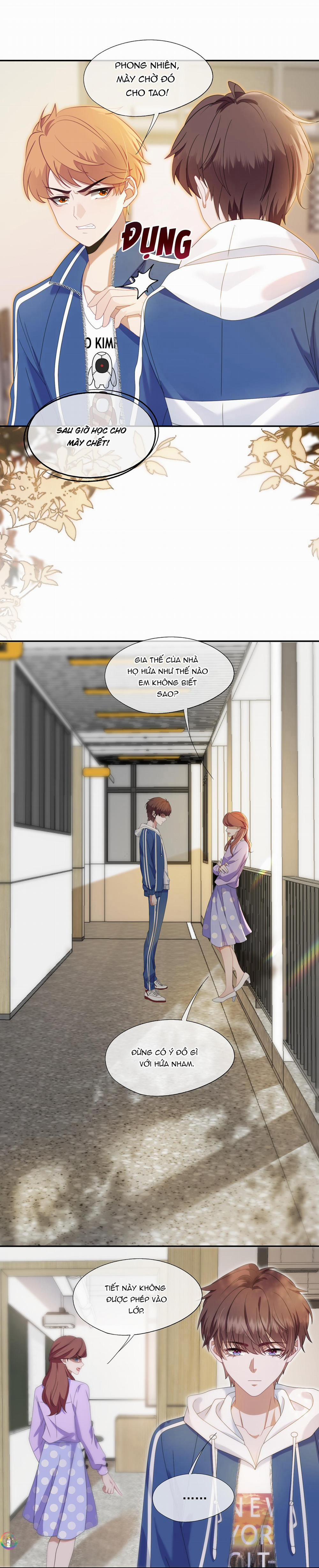 Gài Bẫy Ác Khuyển 5 trang 6