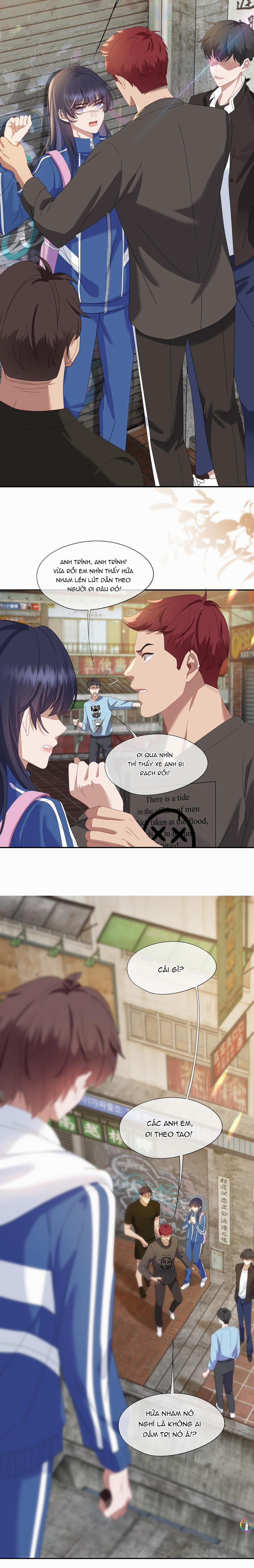 Gài Bẫy Ác Khuyển 5 trang 8