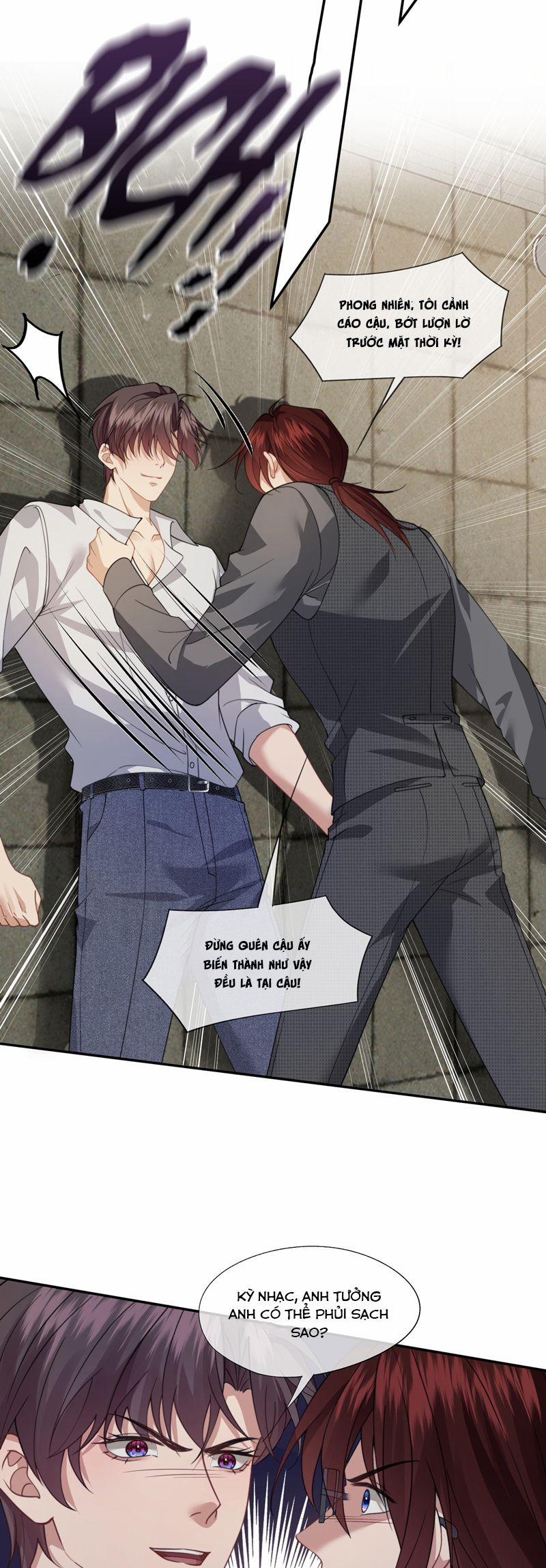 Gài Bẫy Ác Khuyển 59 trang 10