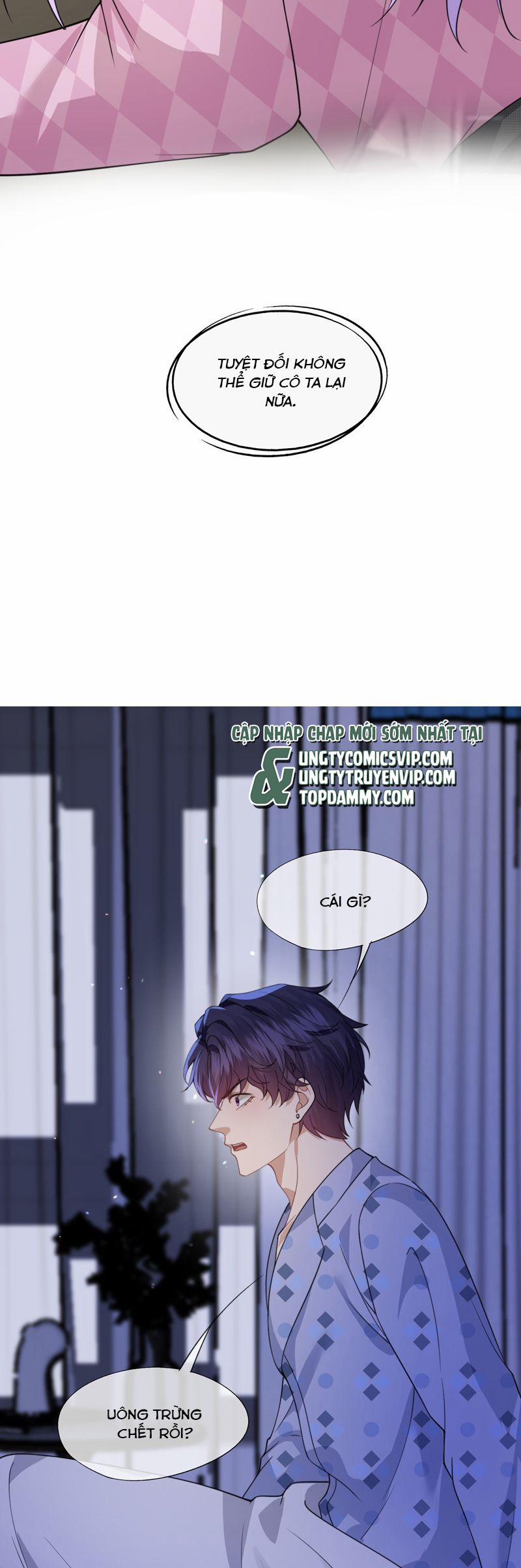 Gài Bẫy Ác Khuyển 59 trang 18