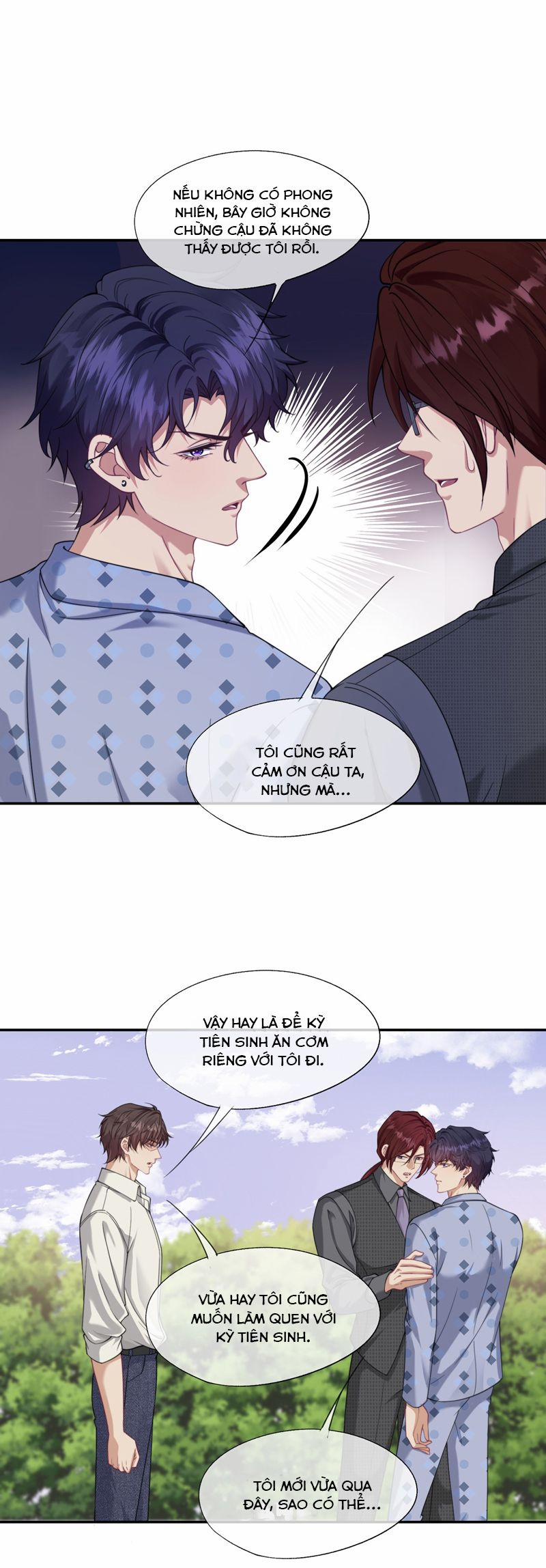 Gài Bẫy Ác Khuyển 59 trang 6