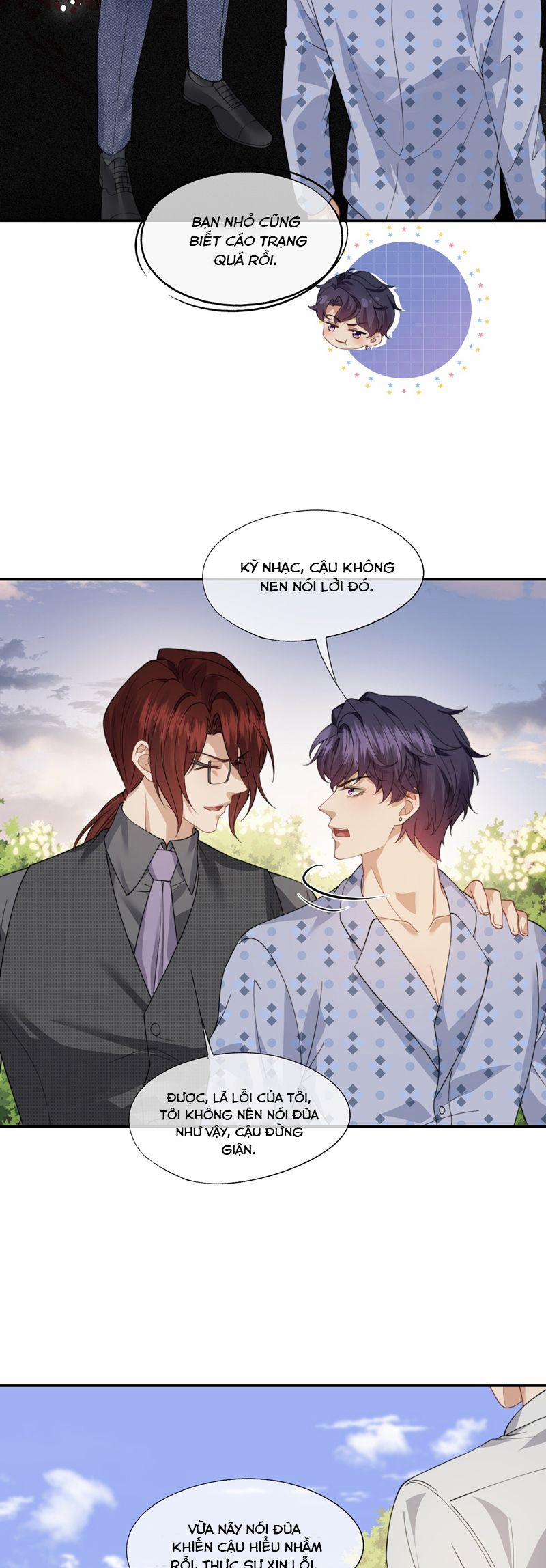 Gài Bẫy Ác Khuyển 59 trang 8