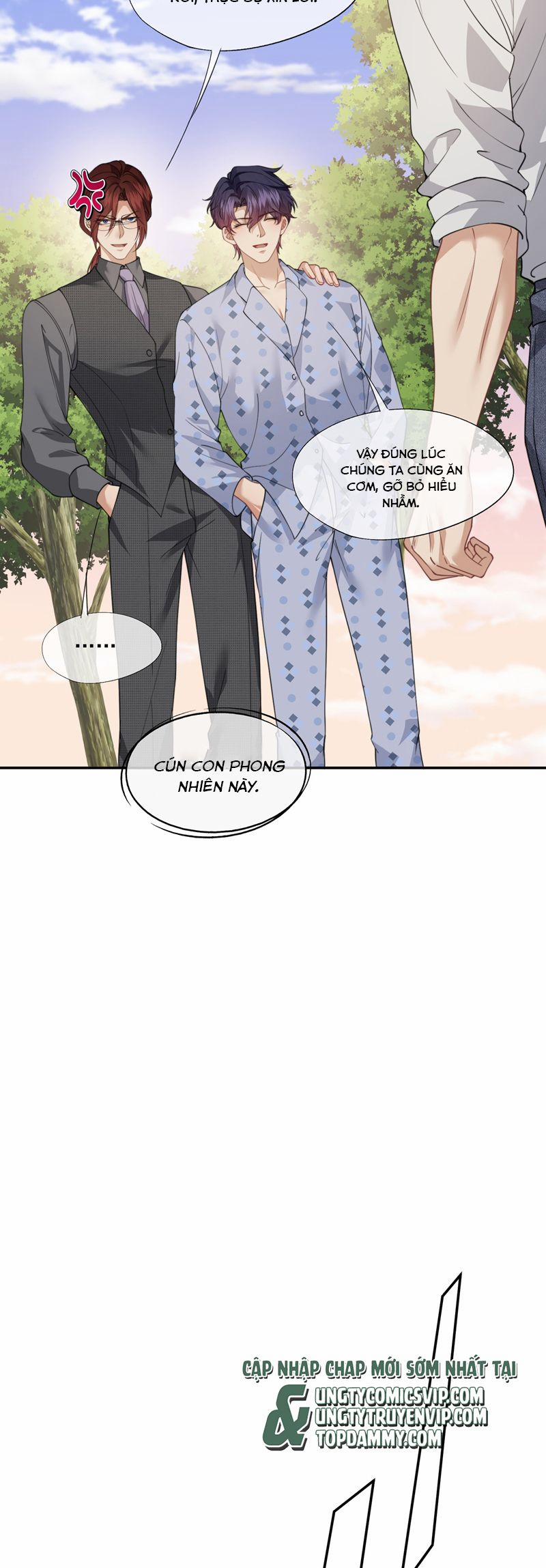 Gài Bẫy Ác Khuyển 59 trang 9