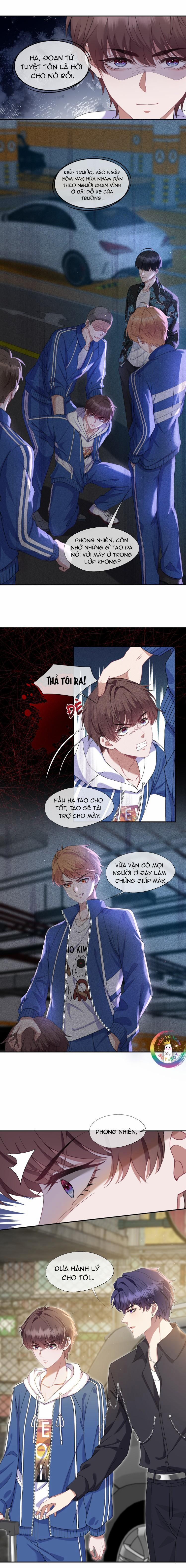 Gài Bẫy Ác Khuyển 6 trang 3