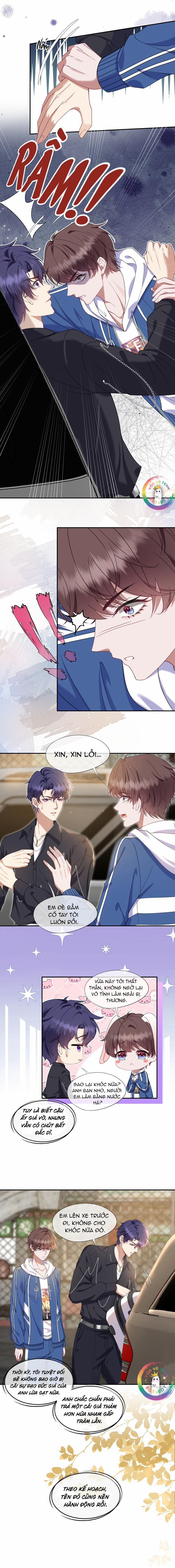 Gài Bẫy Ác Khuyển 6 trang 4