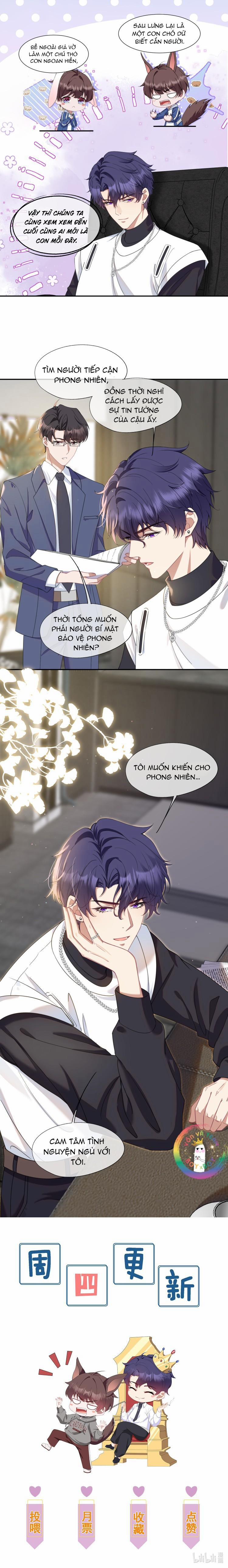 Gài Bẫy Ác Khuyển 6 trang 8