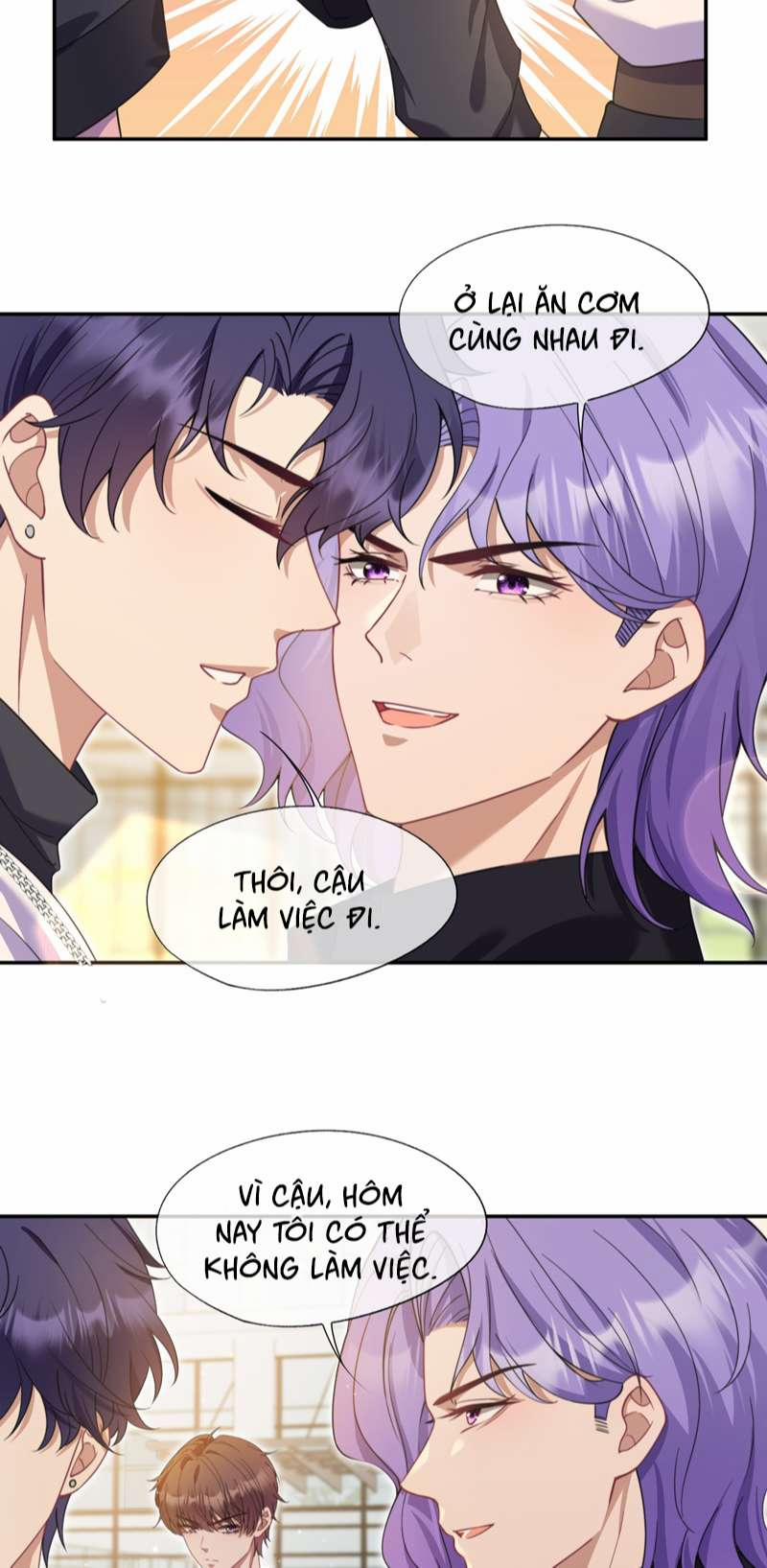 Gài Bẫy Ác Khuyển 7 trang 10