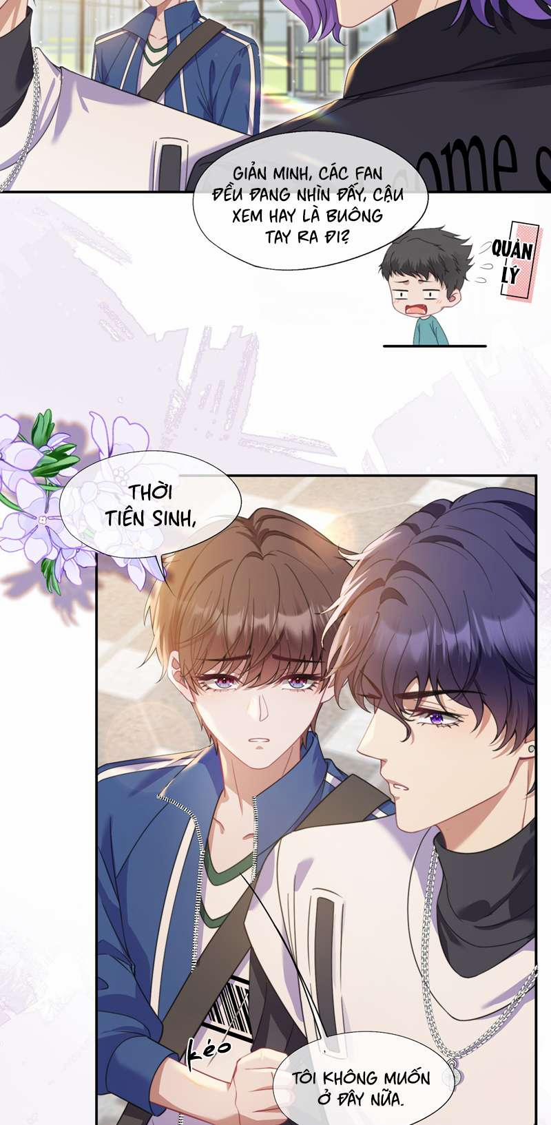 Gài Bẫy Ác Khuyển 7 trang 11