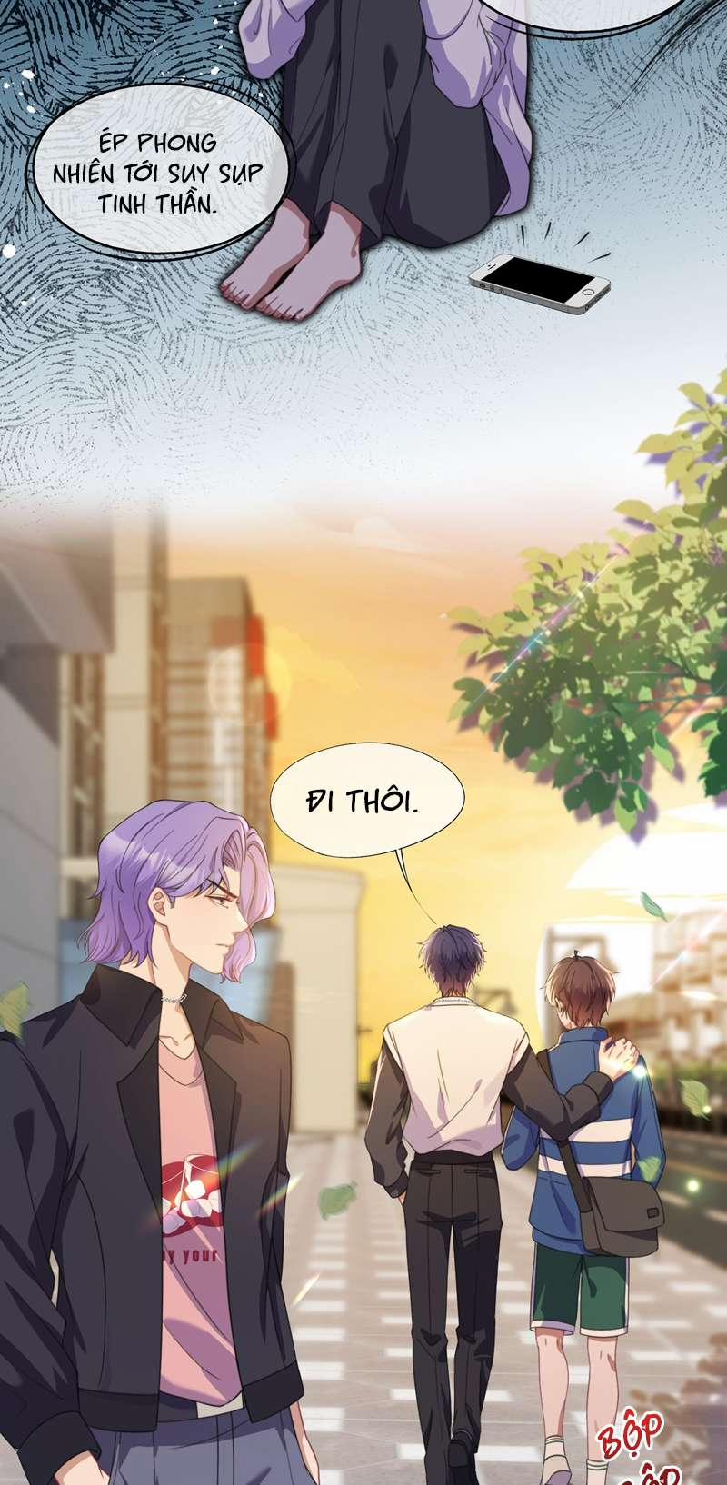 Gài Bẫy Ác Khuyển 7 trang 13