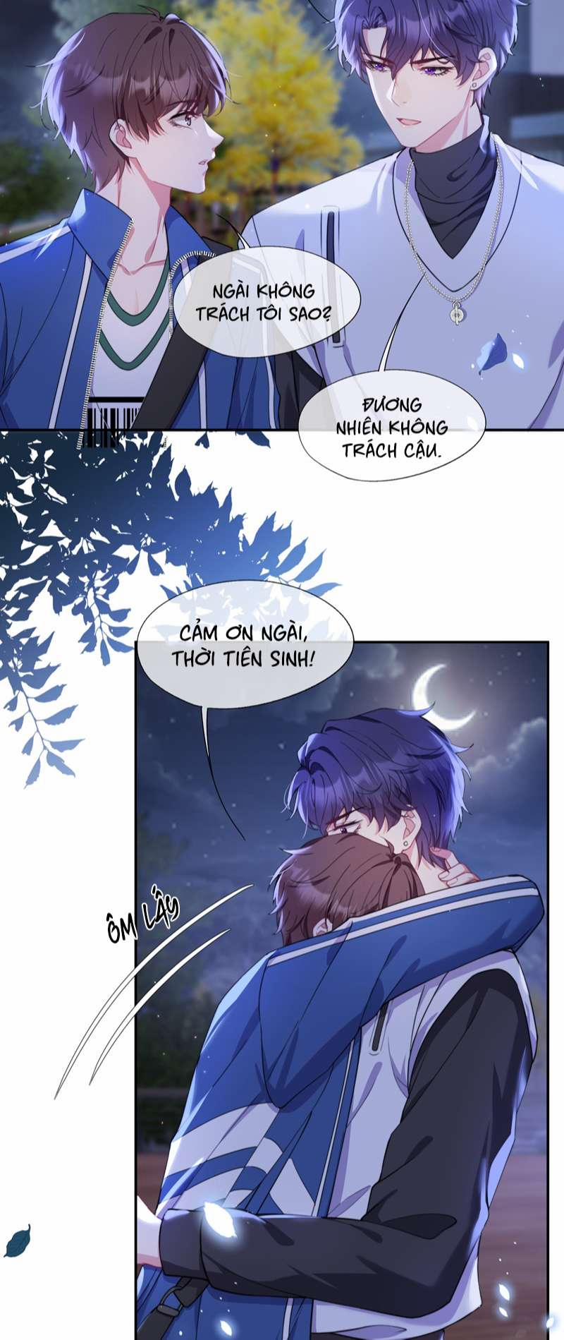 Gài Bẫy Ác Khuyển 7 trang 16