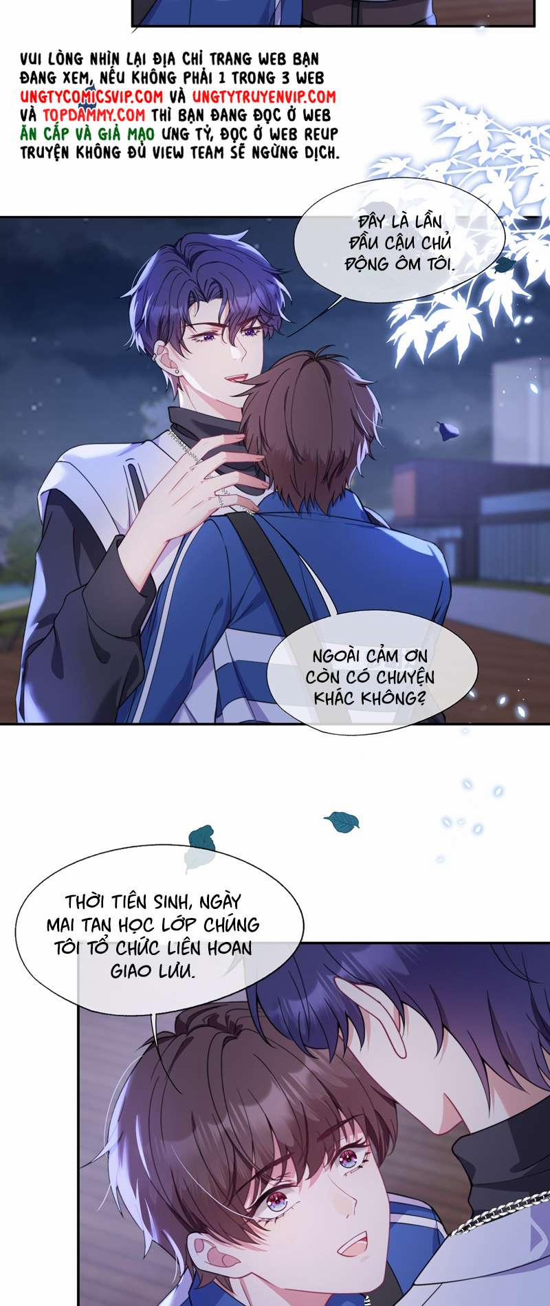 Gài Bẫy Ác Khuyển 7 trang 17