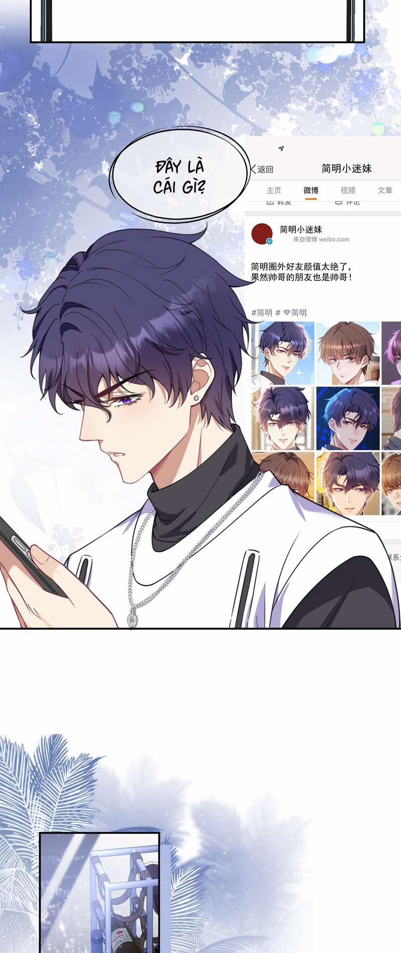 Gài Bẫy Ác Khuyển 7 trang 20