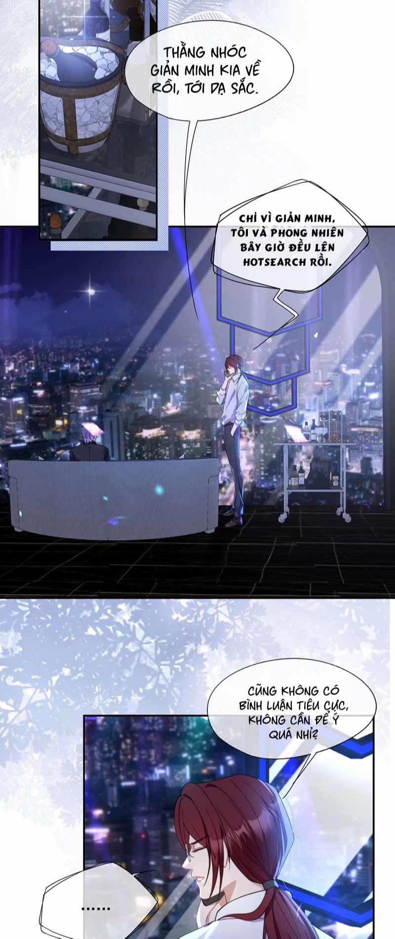 Gài Bẫy Ác Khuyển 7 trang 21