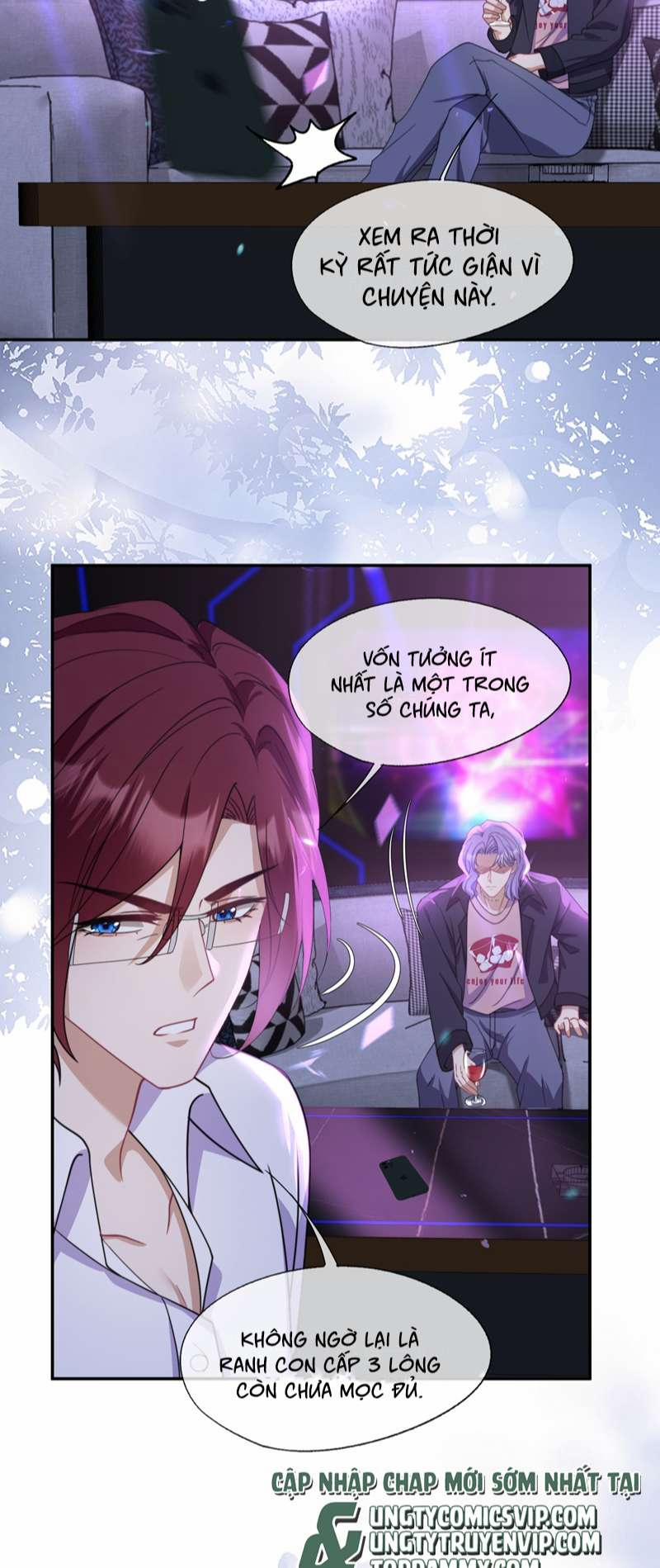 Gài Bẫy Ác Khuyển 7 trang 23