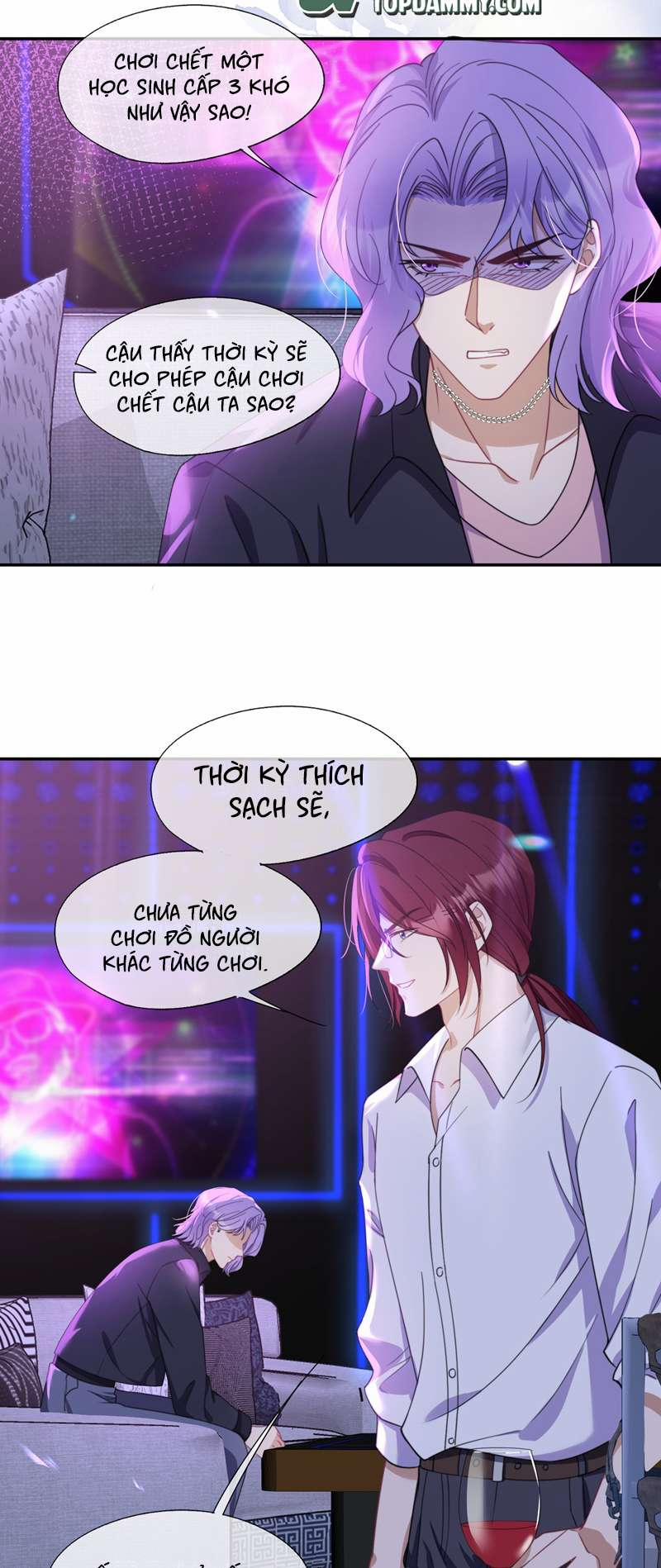 Gài Bẫy Ác Khuyển 7 trang 24