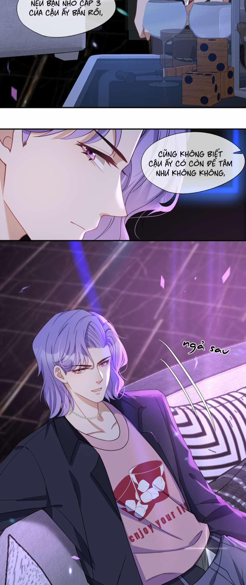 Gài Bẫy Ác Khuyển 7 trang 25
