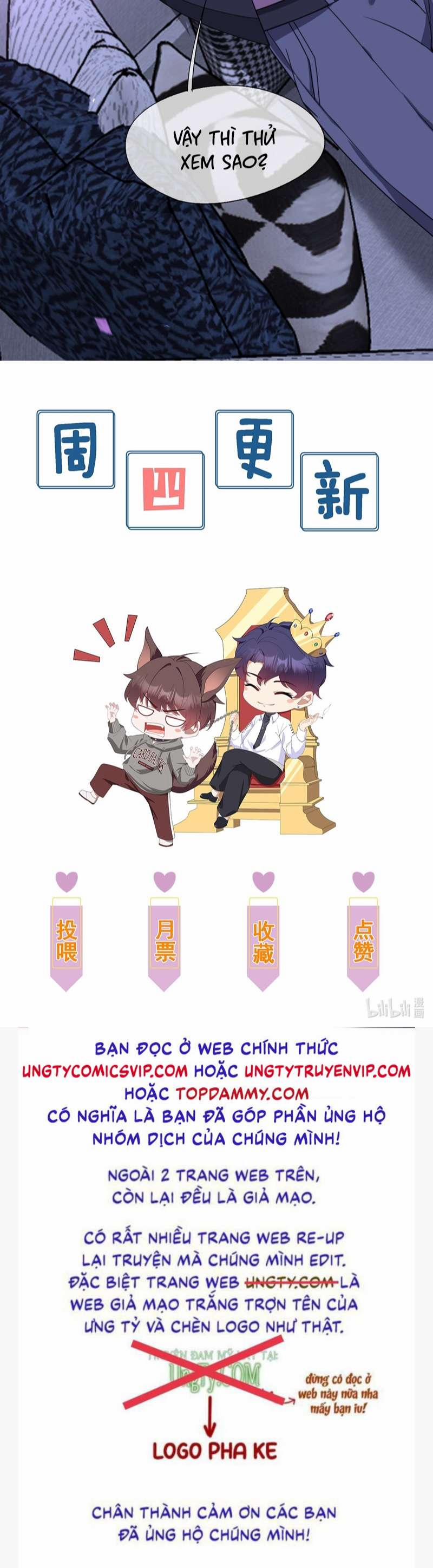 Gài Bẫy Ác Khuyển 7 trang 26