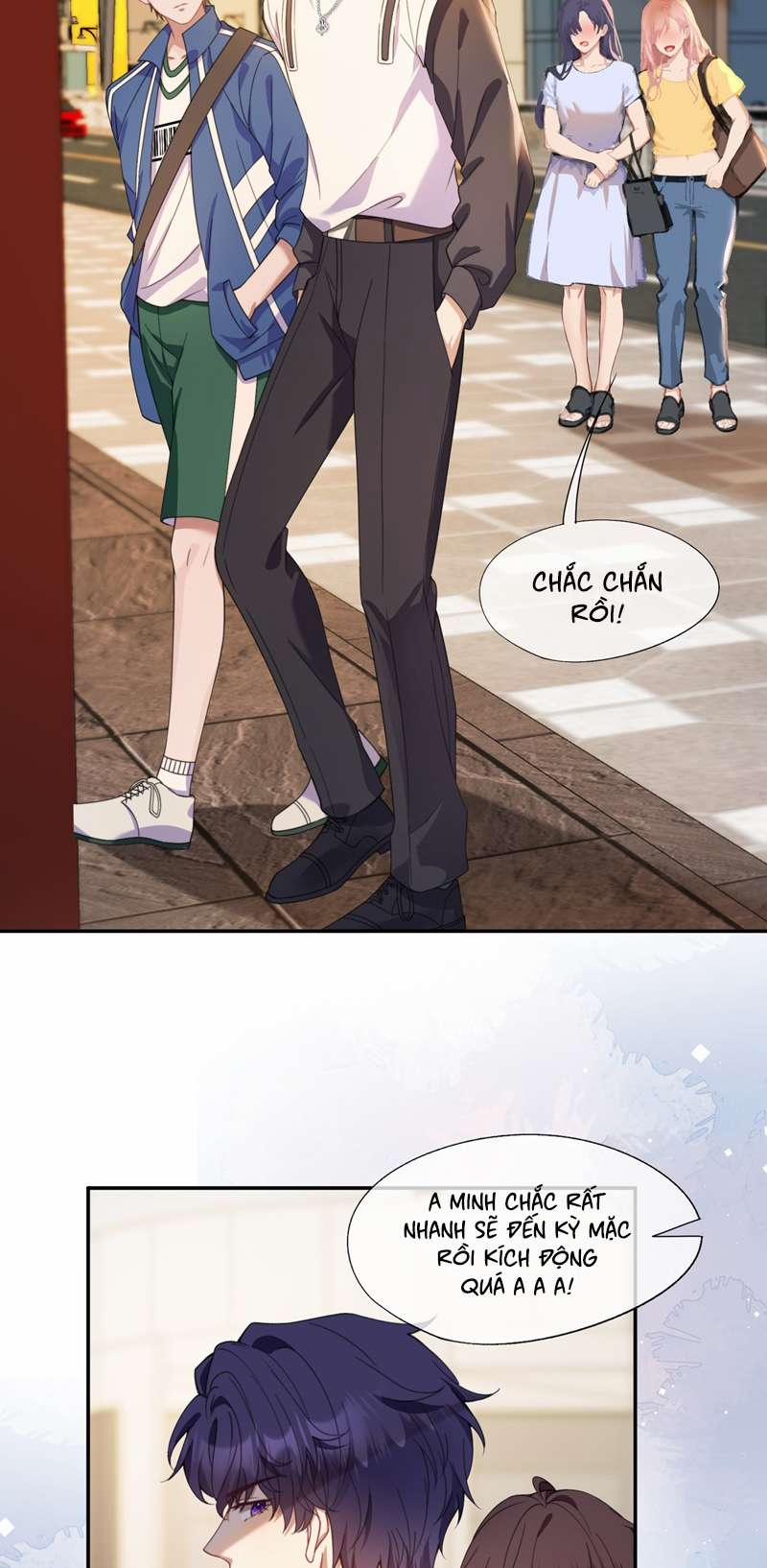 Gài Bẫy Ác Khuyển 7 trang 5