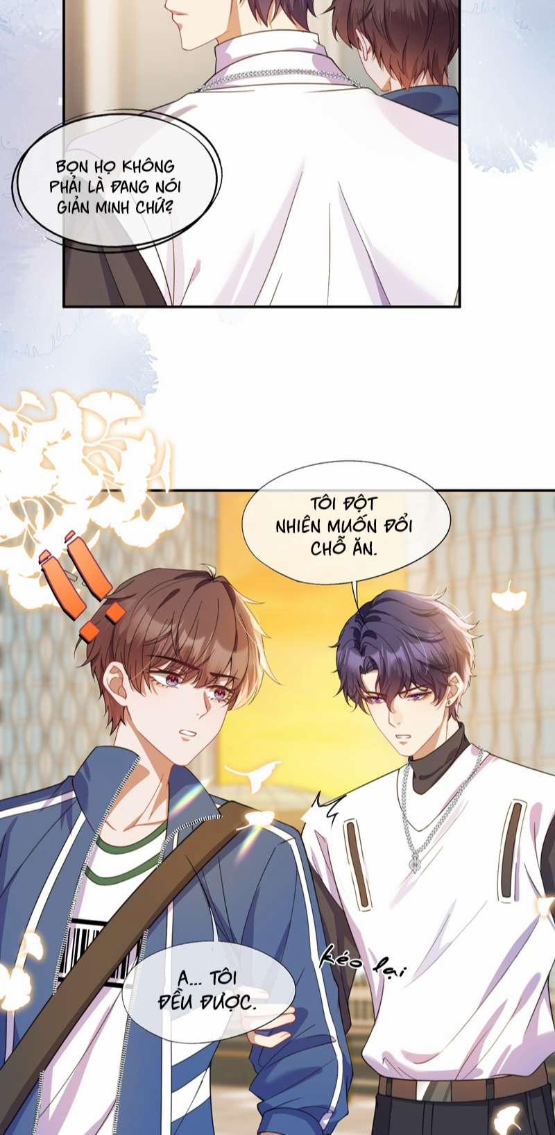 Gài Bẫy Ác Khuyển 7 trang 6
