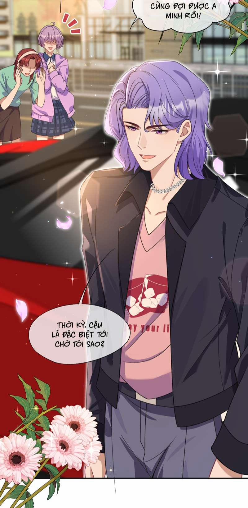 Gài Bẫy Ác Khuyển 7 trang 8