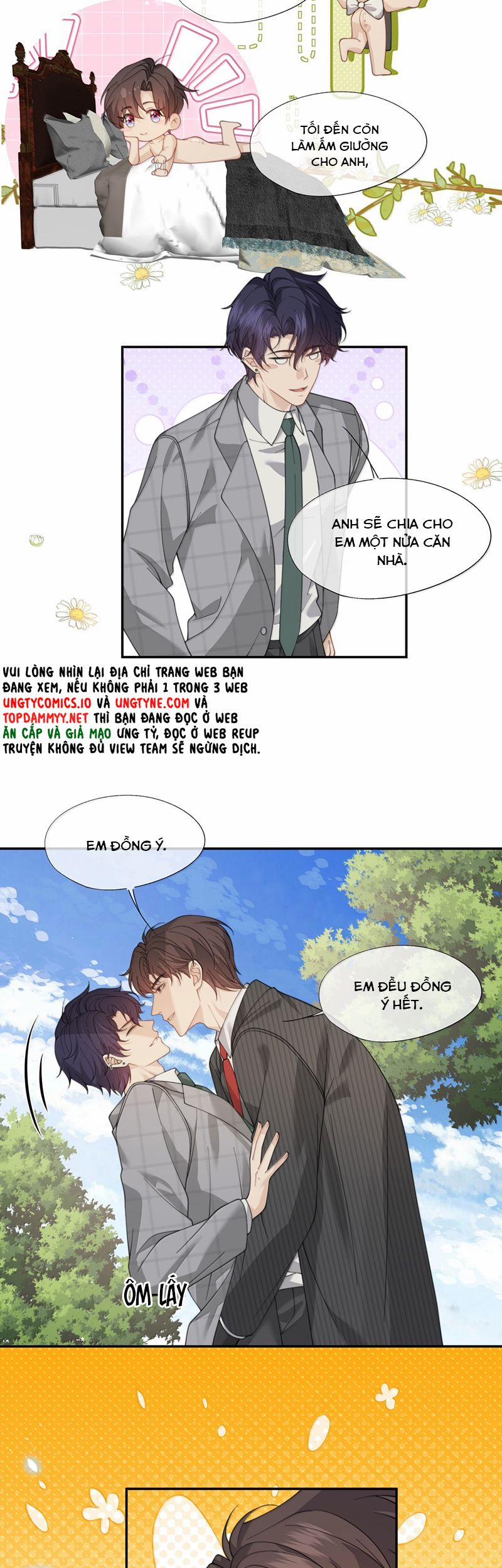 Gài Bẫy Ác Khuyển 70 trang 10