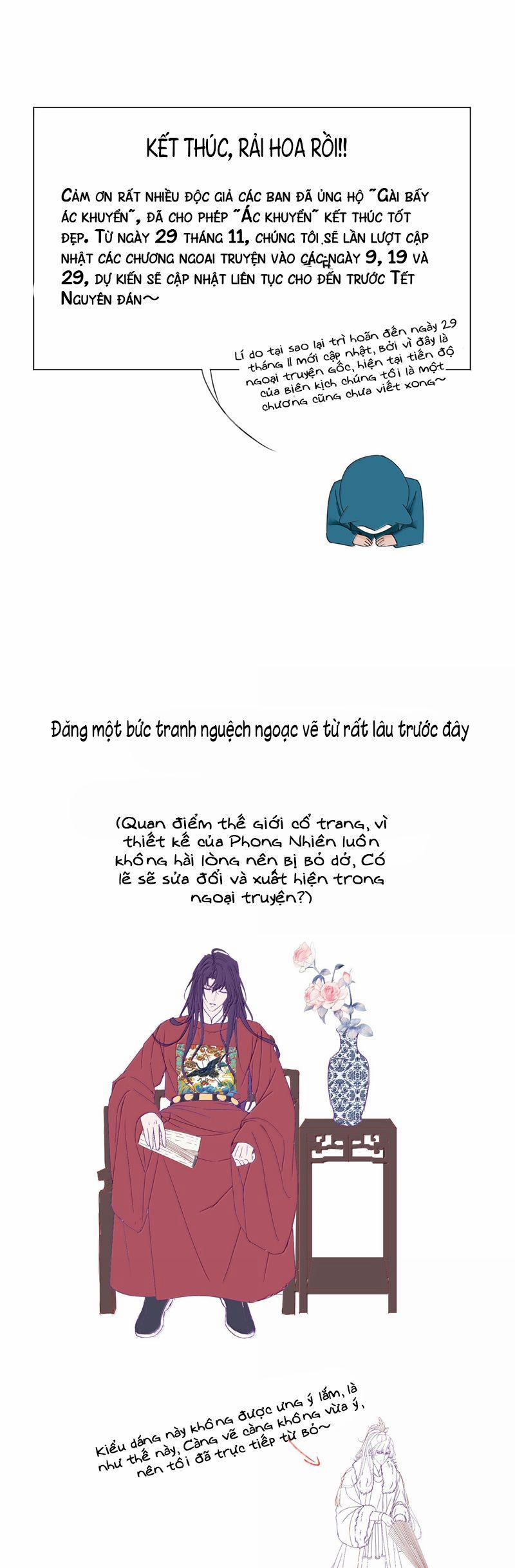 Gài Bẫy Ác Khuyển 70 trang 19