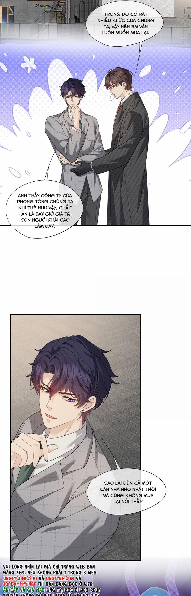 Gài Bẫy Ác Khuyển 70 trang 6