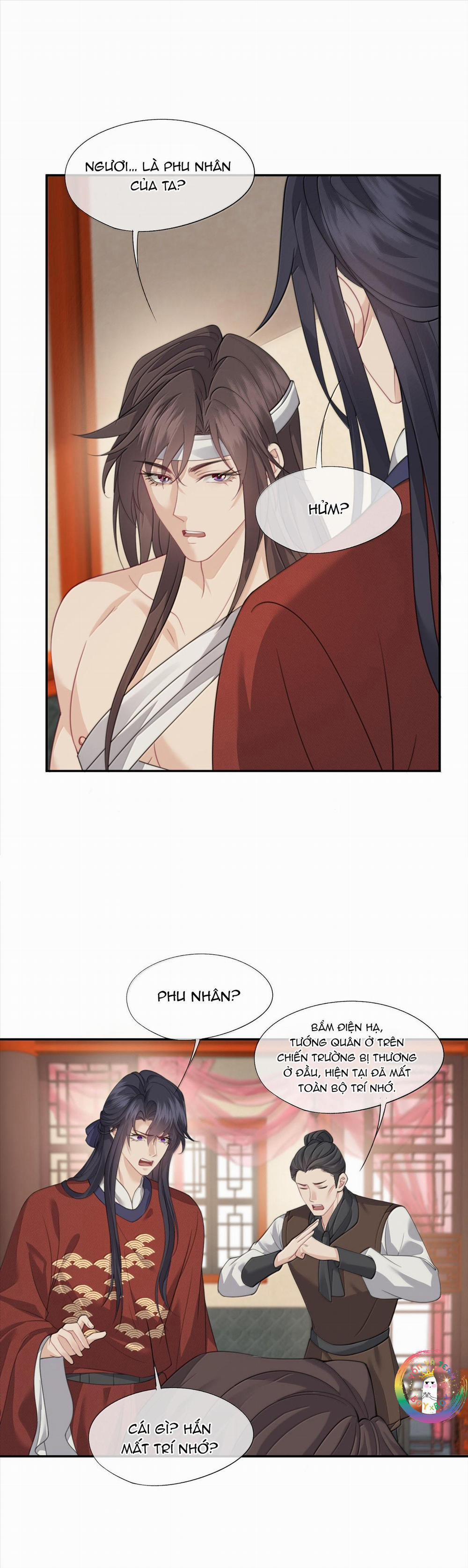 Gài Bẫy Ác Khuyển 71 trang 16