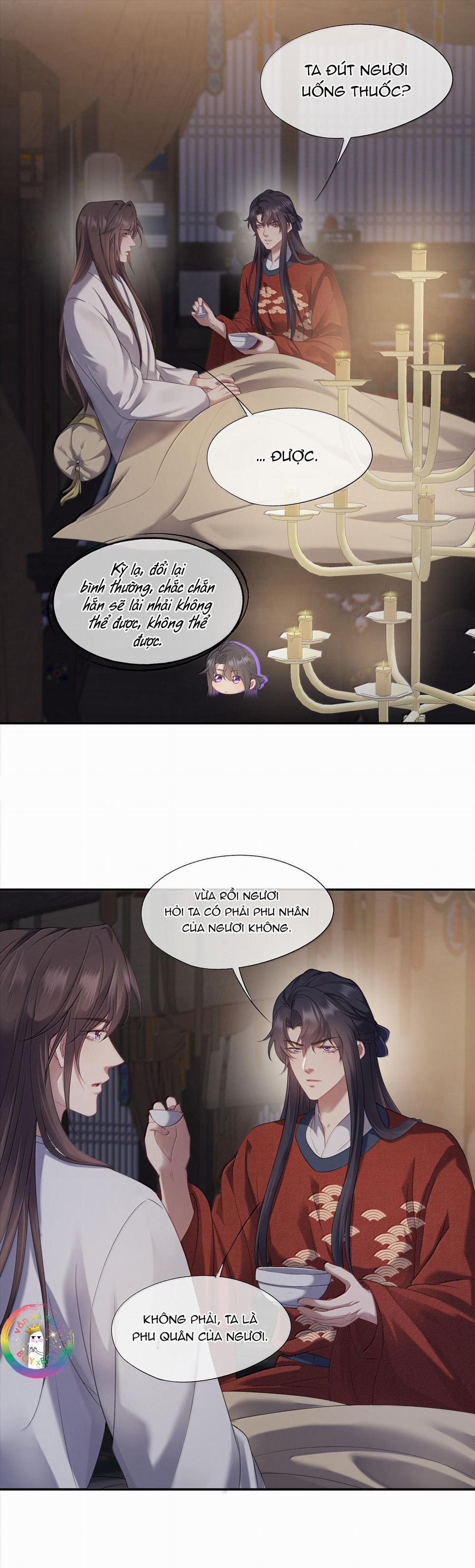 Gài Bẫy Ác Khuyển 71 trang 18