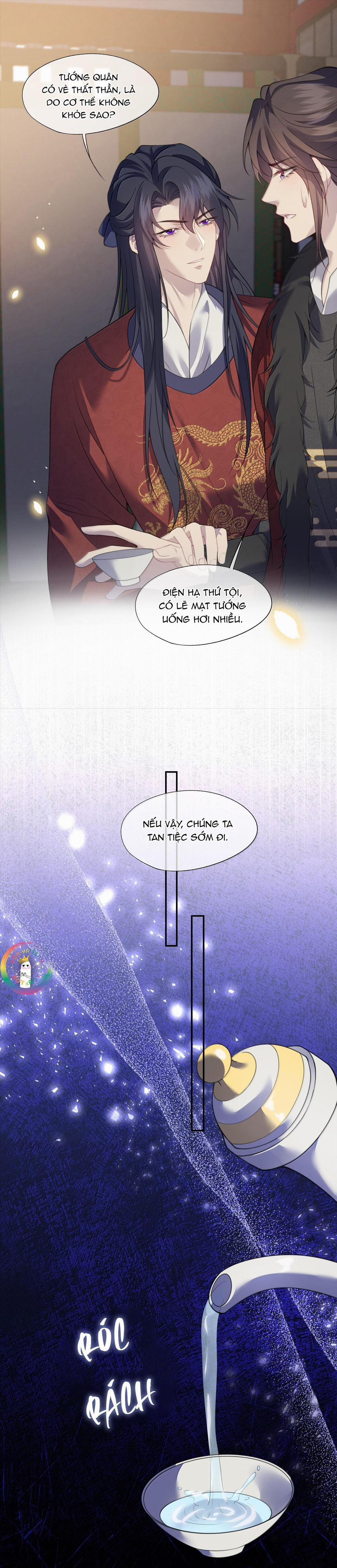 Gài Bẫy Ác Khuyển 71 trang 4